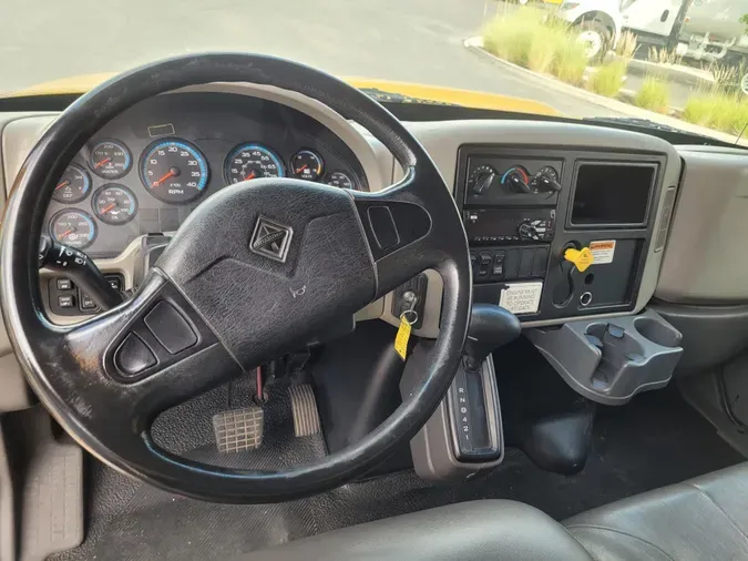 2020 International MV607