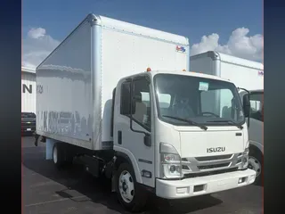 2024 ISUZU DIESEL NPR XD