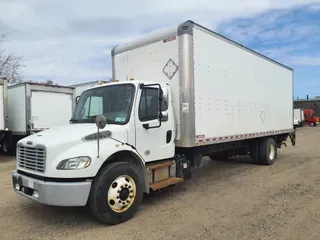 2017 FREIGHTLINER/MERCEDES M2 106