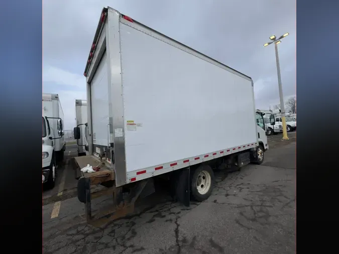 2018 ISUZU NPR