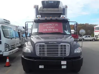2018 FREIGHTLINER/MERCEDES M2 106