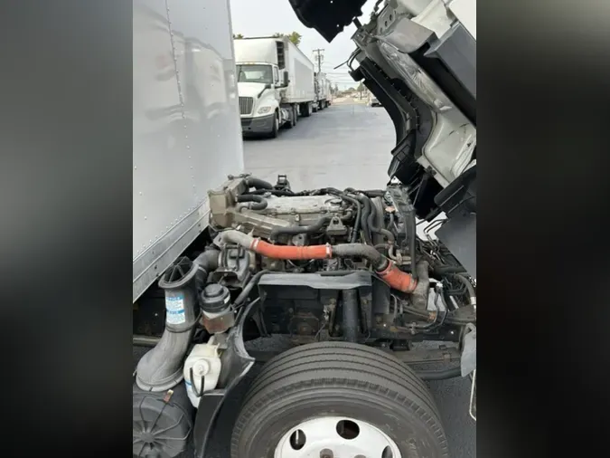 2019 ISUZU NPR HD