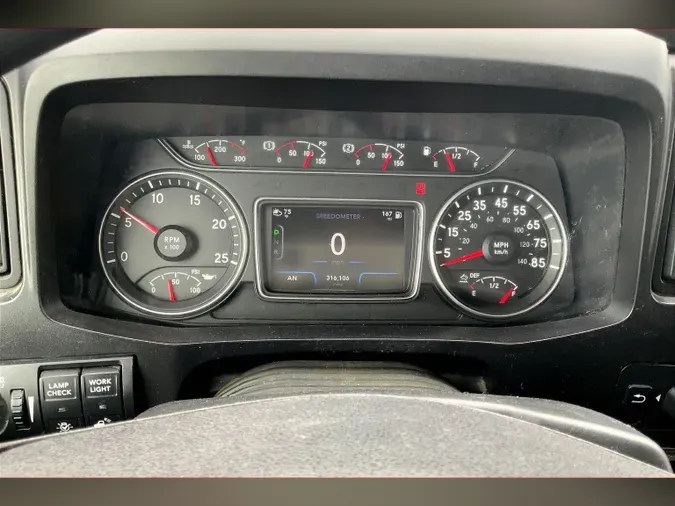 2022 INT LT625 6x4