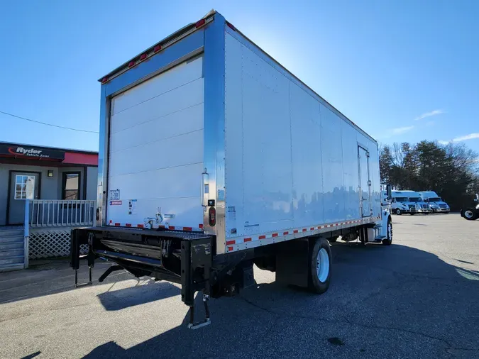 2018 FREIGHTLINER/MERCEDES M2 106