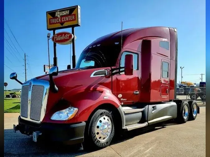 2021 Kenworth T680