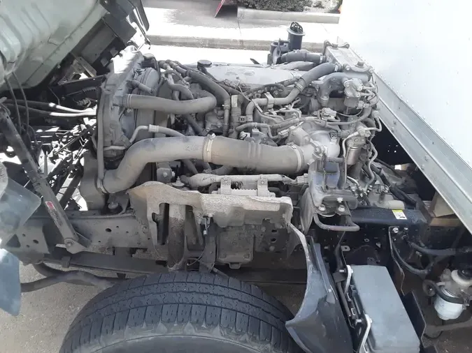 2020 CHEVROLET MOTOR DIV. LCF 4500HD