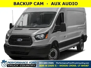2017 Ford Transit Van