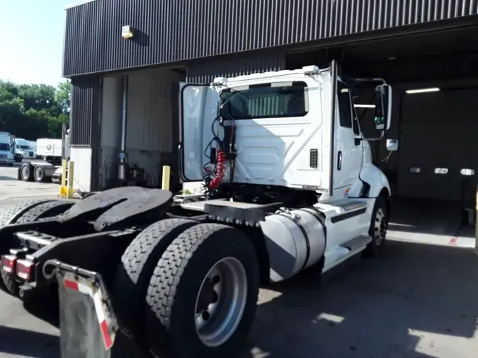 2016 NAVISTAR INTERNATIONAL PROSTAR