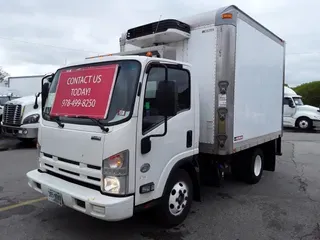 2015 ISUZU NPR HD