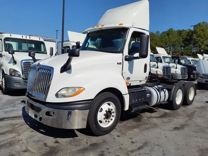 2018 NAVISTAR INTERNATIONAL LT625 DAYCAB T/A