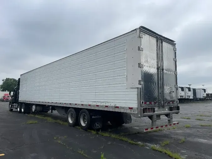 2019 Great Dane Trailer ALUMVAN