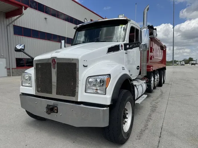 2018 Kenworth T880