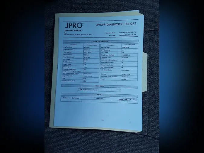 2020 NAVISTAR INTERNATIONAL LT625 DAYCAB T/A