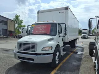 2019 FREIGHTLINER/MERCEDES M2 106