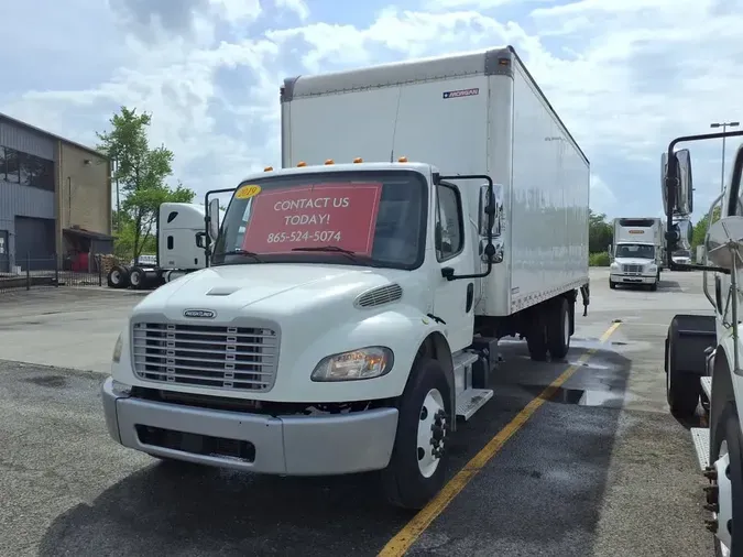 2019 FREIGHTLINER/MERCEDES M2 106de0db8a11bbca4190b8fab4966c58d72