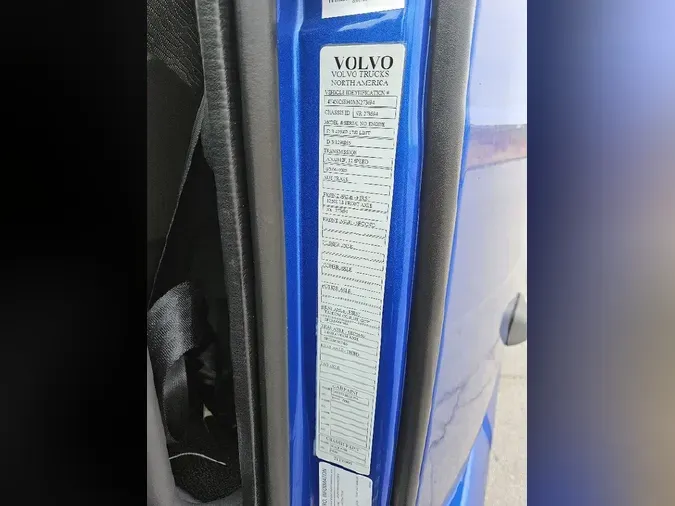 2021 VOLVO VNL64T760de0dd14575822e167783991999fdfeba