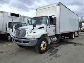 2019 NAVISTAR INTERNATIONAL 4300