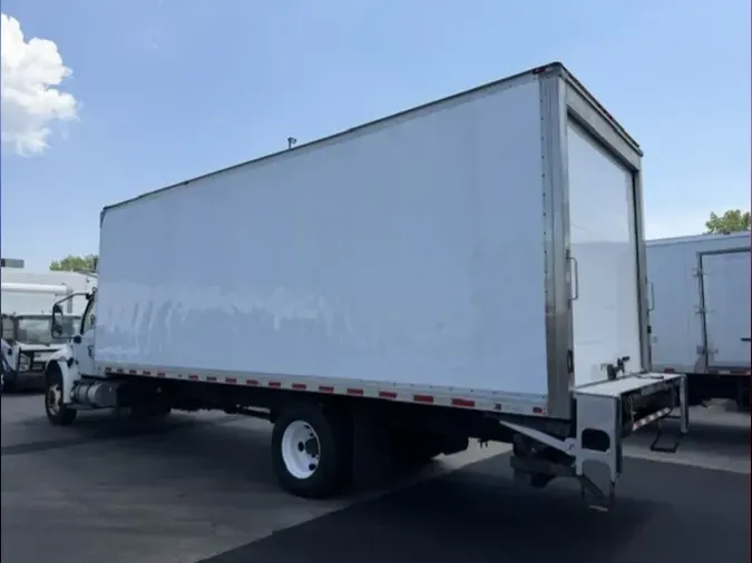2020 NAVISTAR INTERNATIONAL MV607 (4X2)de11715a0e56cbd53cbee00e7389fd73