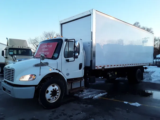 2018 FREIGHTLINER/MERCEDES M2 106