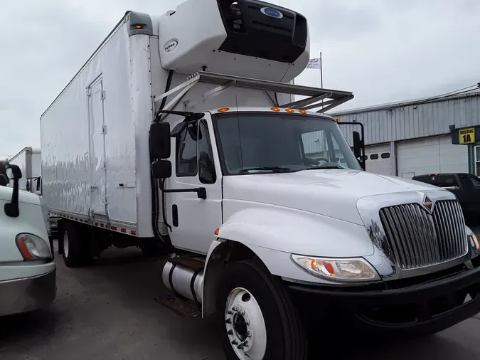 2018 NAVISTAR INTERNATIONAL 4300