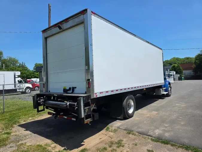 2019 FREIGHTLINER/MERCEDES M2 106