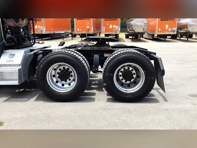 2022 Freightliner Cascadia 126