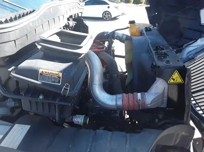 2019 NAVISTAR INTERNATIONAL 4300