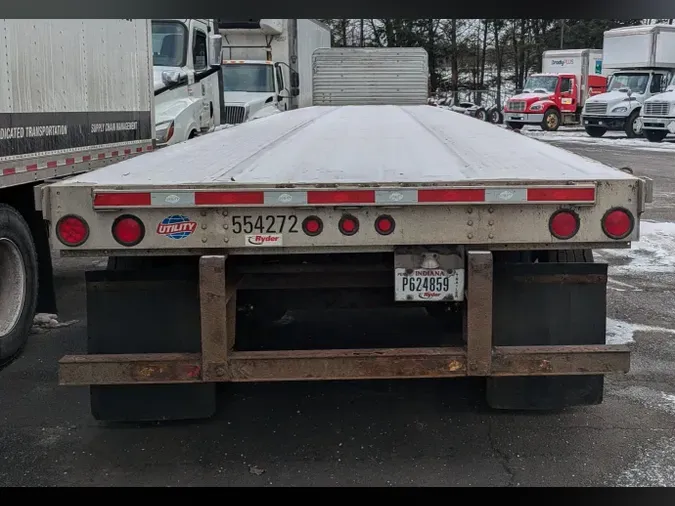 2014 UTILITY TRAILERS FS2CHA 48/102