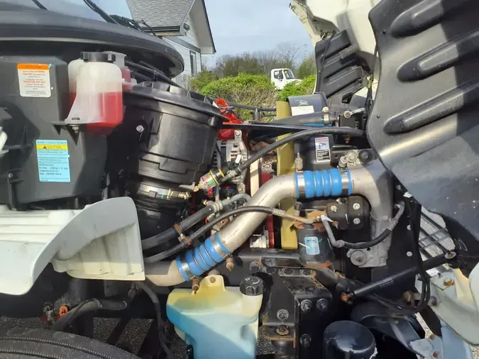 2019 FREIGHTLINER/MERCEDES M2 106de17167ab787b4c0748e6edc6b077f5b