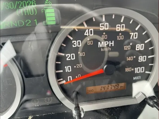 2018 ISUZU NPR HD