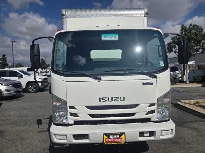 2022 Isuzu NPR-XD