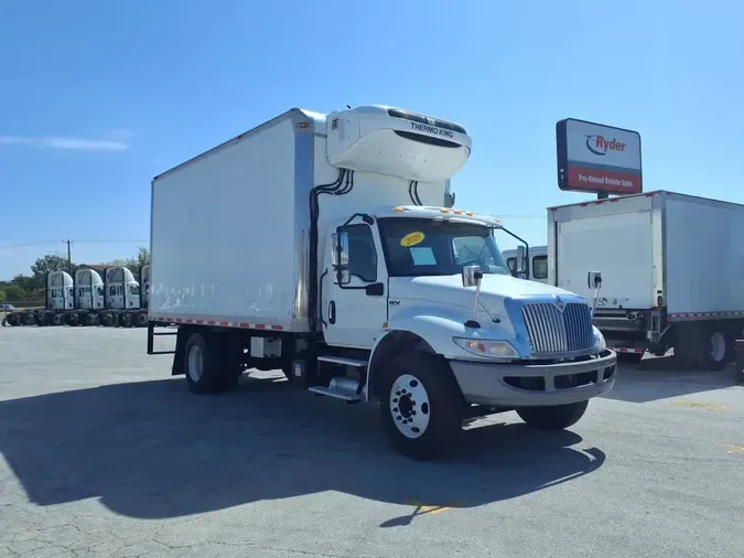 2020 NAVISTAR INTERNATIONAL MV607 (4X2)