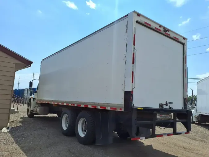 2023 NAVISTAR INTERNATIONAL MV607 (4X2)