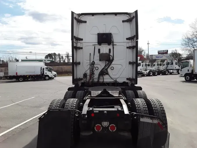 2019 FREIGHTLINER/MERCEDES CASCADIA 125