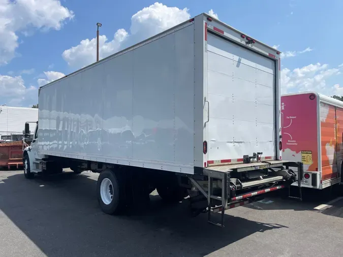 2020 FREIGHTLINER/MERCEDES M2 106