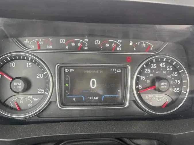 2019 NAVISTAR INTERNATIONAL RH613 DAYCAB S/A
