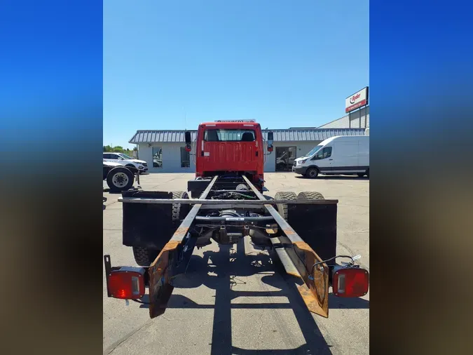 2019 FREIGHTLINER/MERCEDES M2 106de1a76db3fd37e6cab6814db43d9c8d6
