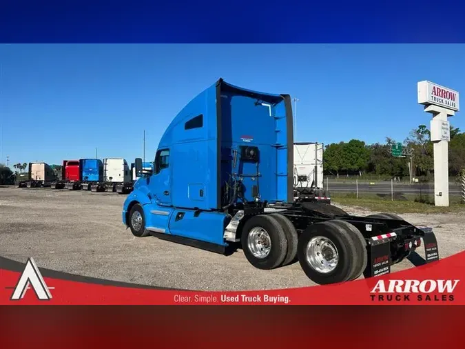 2021 KENWORTH T680