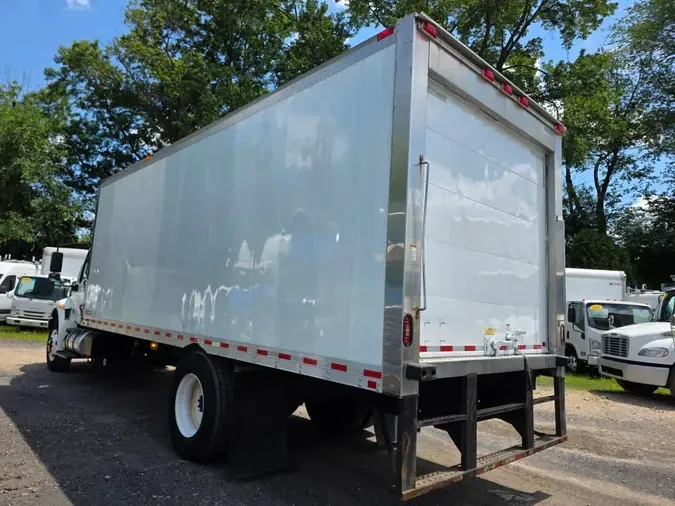 2020 NAVISTAR INTERNATIONAL MV607 (4X2)