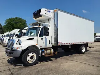 2018 NAVISTAR INTERNATIONAL 4300