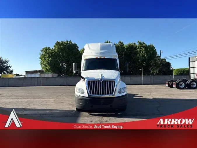 2022 INTERNATIONAL LT