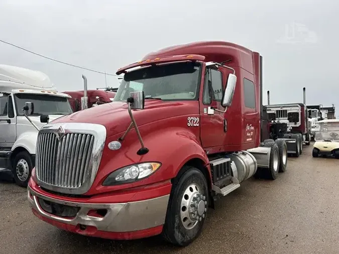 2015 INTERNATIONAL PROSTAR