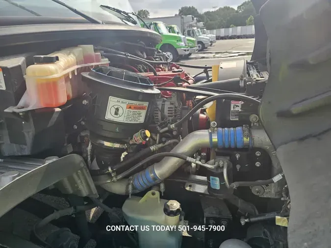 2019 FREIGHTLINER/MERCEDES M2 106