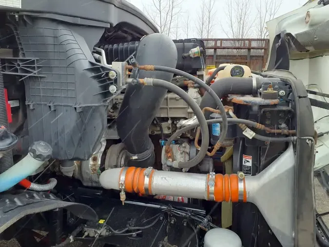 2020 FREIGHTLINER/MERCEDES NEW CASCADIA 116