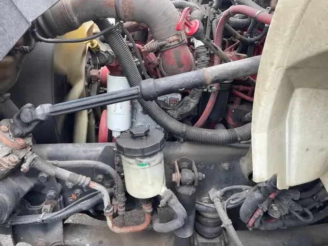 2016 NAVISTAR INTERNATIONAL 4300