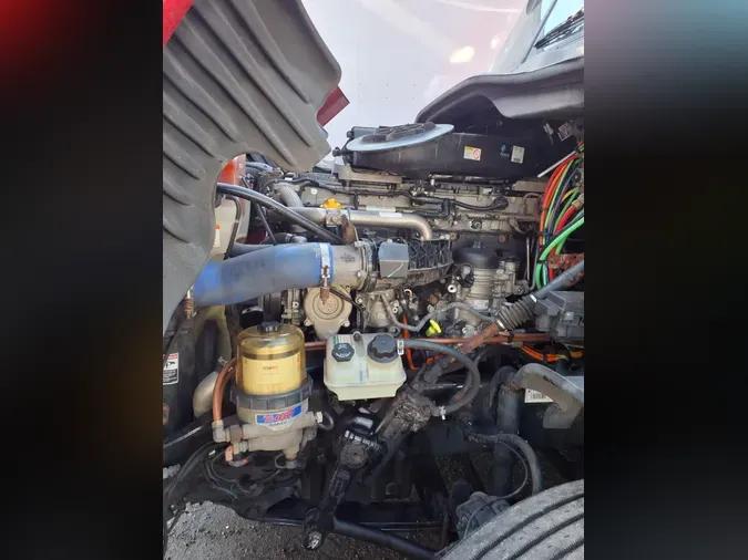 2019 FREIGHTLINER/MERCEDES CASCADIA 125