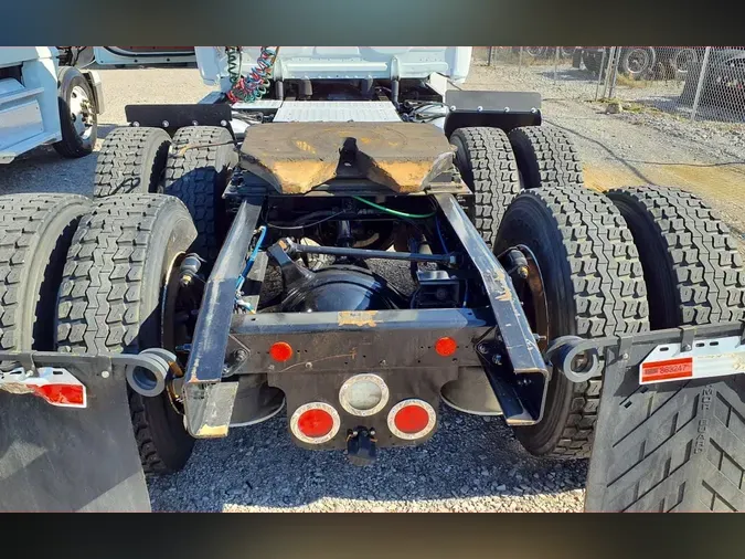 2019 FREIGHTLINER/MERCEDES CASCADIA 125