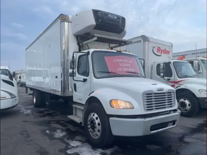 2016 FREIGHTLINER/MERCEDES M2 106