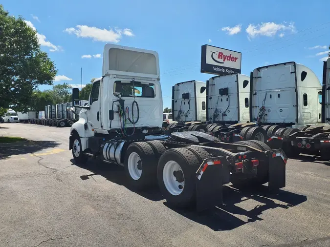 2018 NAVISTAR INTERNATIONAL LT625 DAYCAB T/A