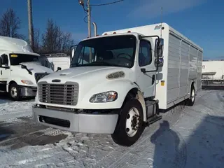 2014 FREIGHTLINER/MERCEDES M2 106